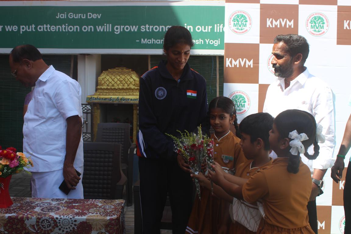 Kanishka Recognition wishes